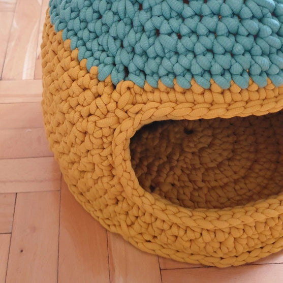 Purrfect - Maison pour chat
3