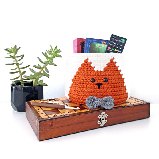 Dapper Cat - Panier
2