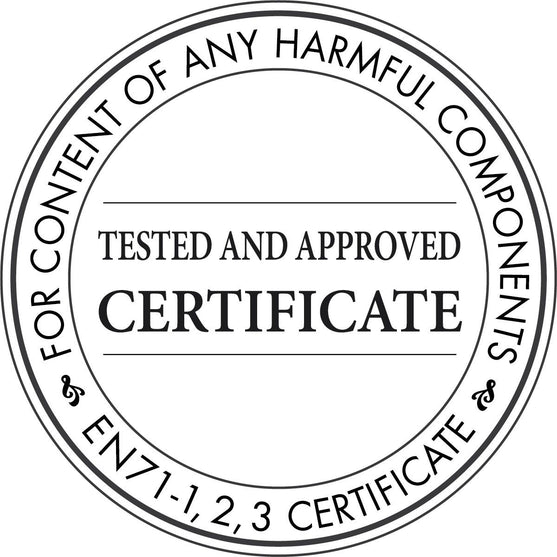 Hochet - Rond - Go Handmade
2