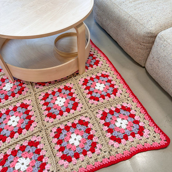 Cherry - Tapis
5