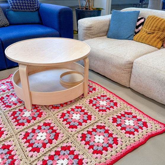 Cherry - Tapis
6