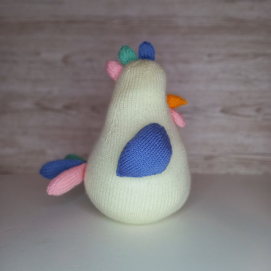 Mama Poule - Peluches
5