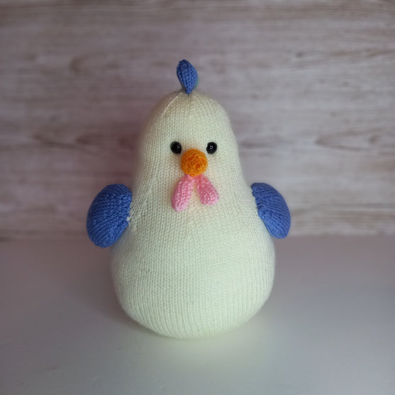 Mama Poule - Peluches
4
