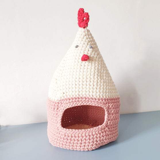 Chicky Kitty - Maison pour chat
3