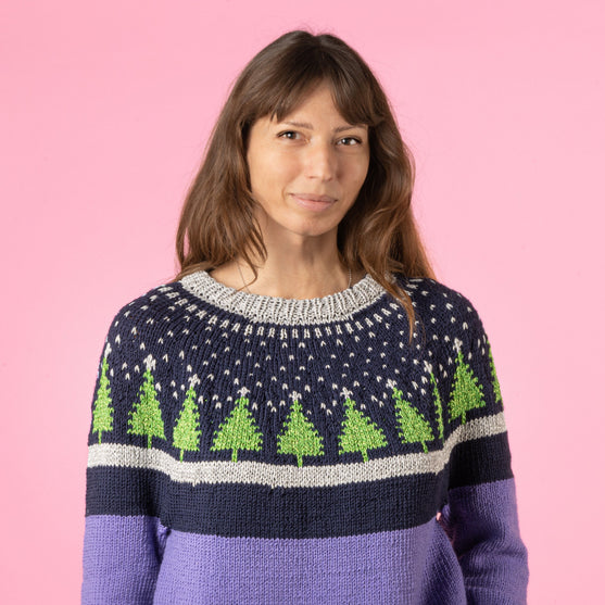 XmasTrees - Pull
2