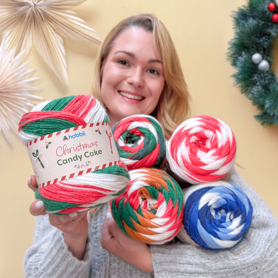 Candy Cake Christmas (Édition limitée) - Hobbii
2