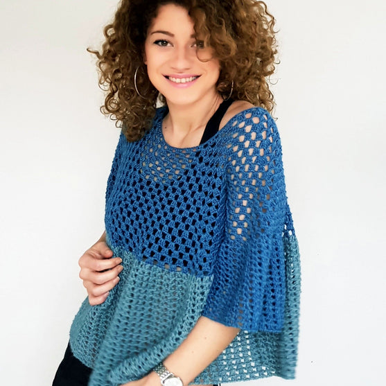 Blouse City Break
5