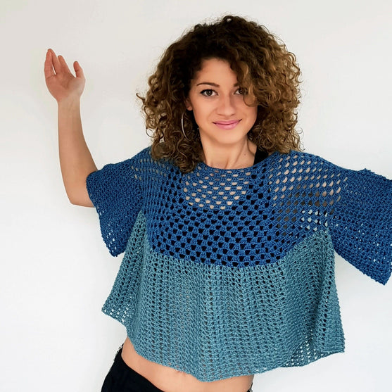 Blouse City Break
4
