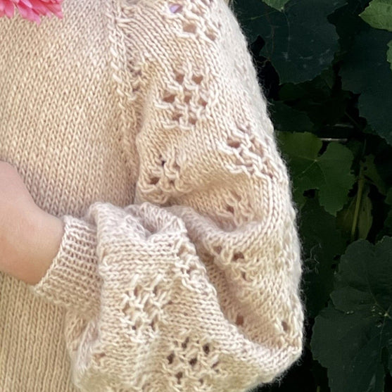 Flower - Pull Enfant
5
