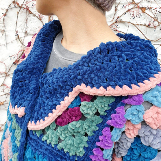 Indigo - Manteau
3