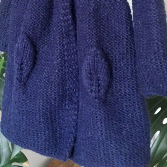 Antoinette - Manteau enfant
2