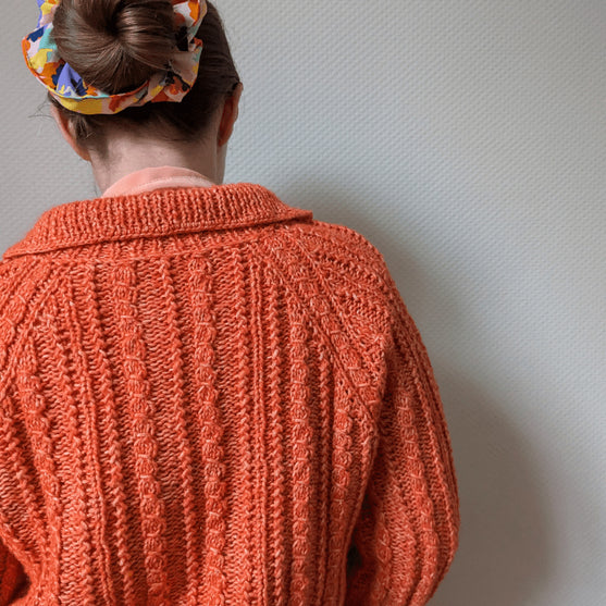 Vintage Fall - Gilet
6