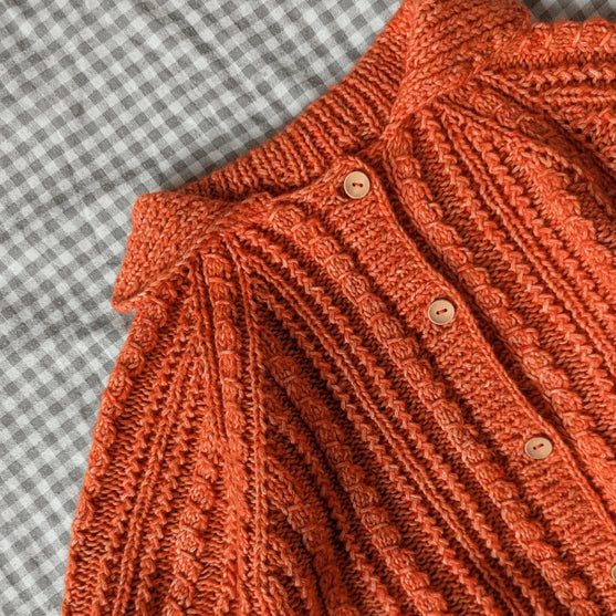 Vintage Fall - Gilet
9
