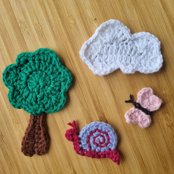 Arbre - Appliqué
4