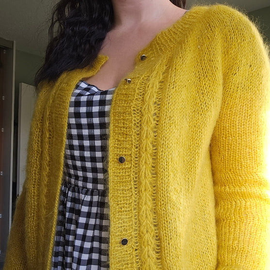 Feather - Gilet
3