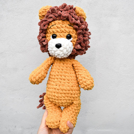 Leo - Peluche
2