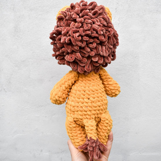 Leo - Peluche
4