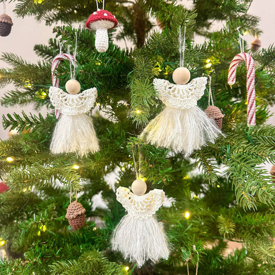 Noella Ange - Décoration de Noël
2