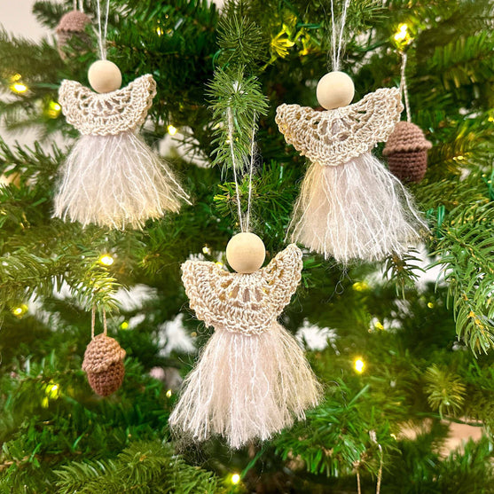 Noella Ange - Décoration de Noël
4