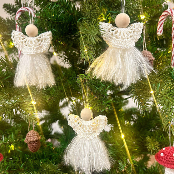 Noella Ange - Décoration de Noël
3