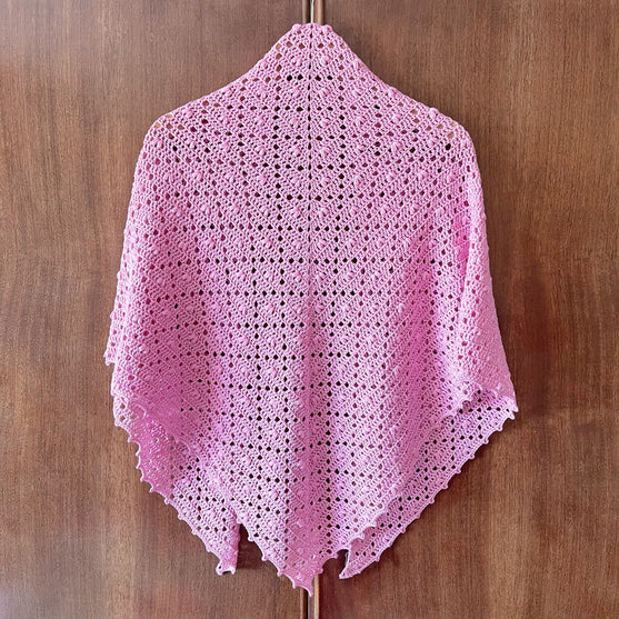 Hearty Diamonds - Châle
6