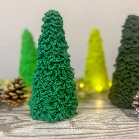 Evergreen sapins de Noël - Décoration de Noël
4