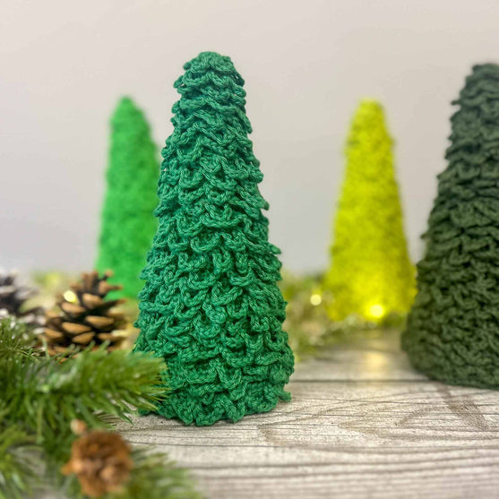 Evergreen sapins de Noël - Décoration de Noël
3