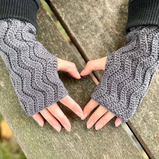 Winter Waves - Ensemble pour l’hiver
3