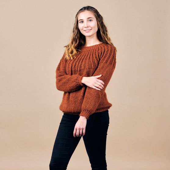 Cora - Pull
5