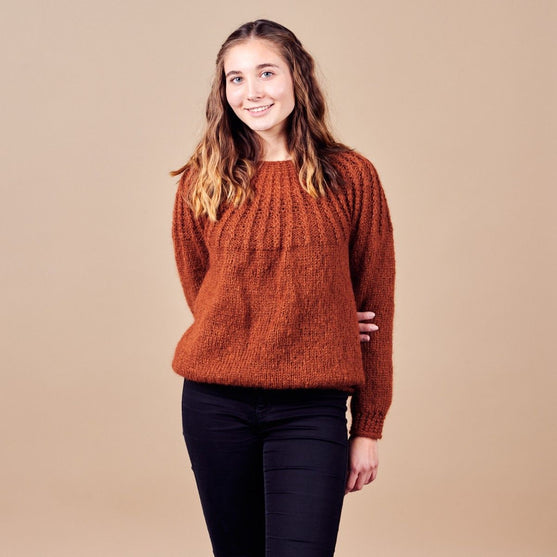 Cora - Pull
7