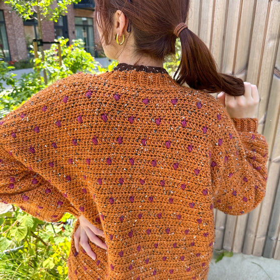 Autumn Dot - Gilet
10