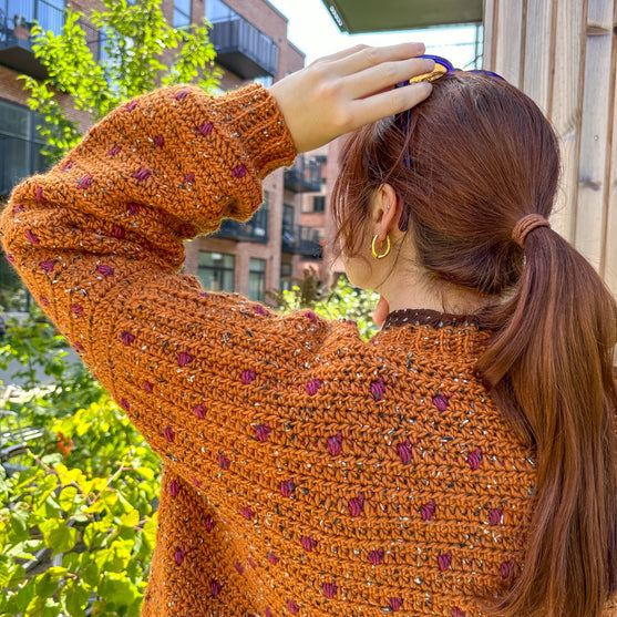 Autumn Dot - Gilet
9