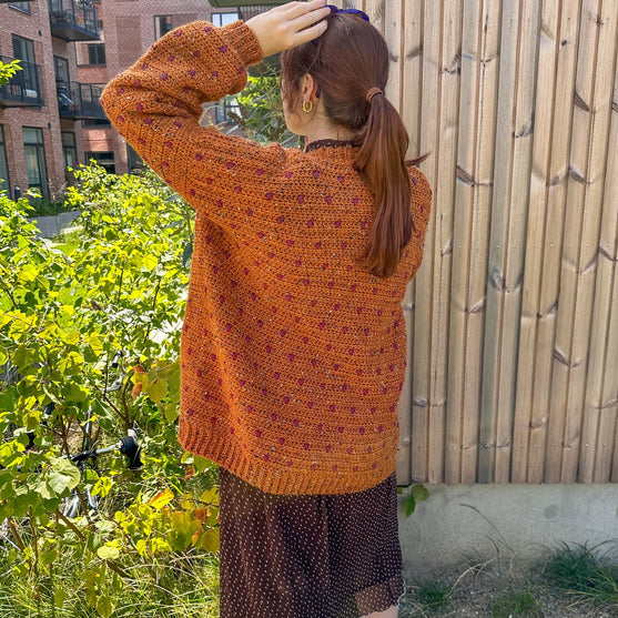 Autumn Dot - Gilet
8
