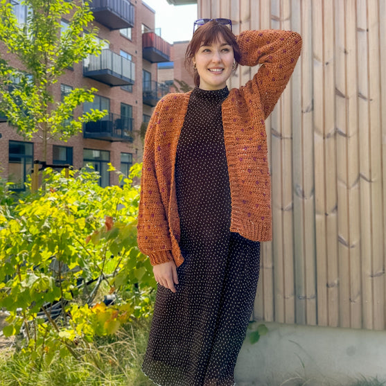 Autumn Dot - Gilet
7