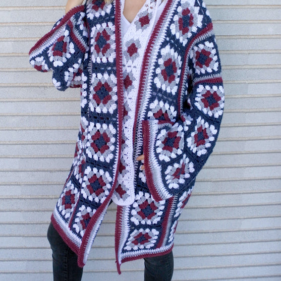 Azulejo - Gilet
3