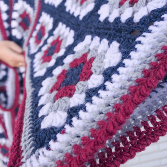 Azulejo - Gilet
7