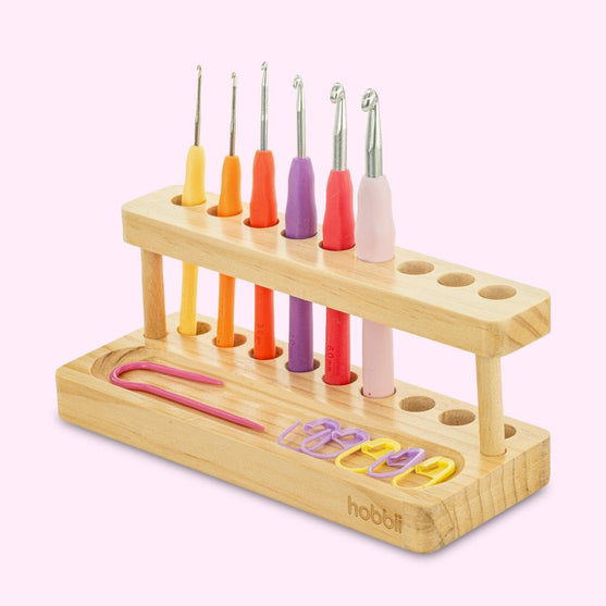 Support pour crochets - Hobbii
2