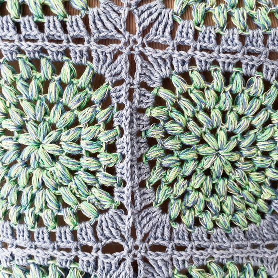 Spring Mosaic - Pull
7