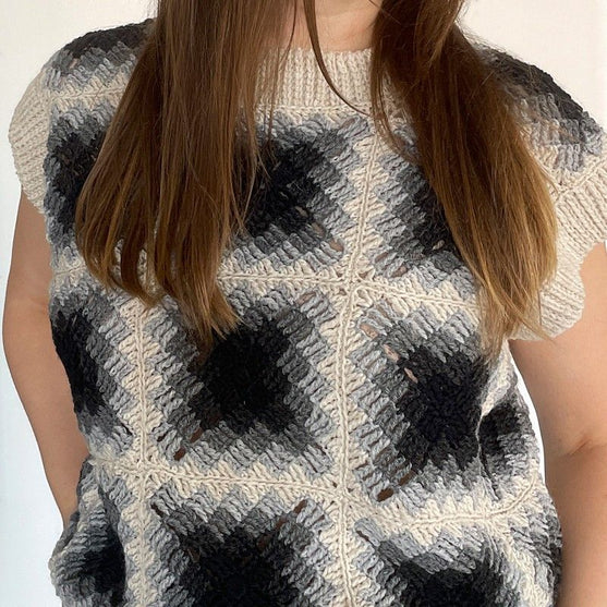 Pixel Fade - Débardeur
4