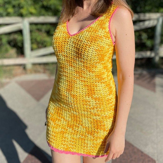 Vicky - Robe
3