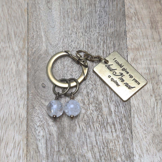 Porte-clés - Go Handmade
2