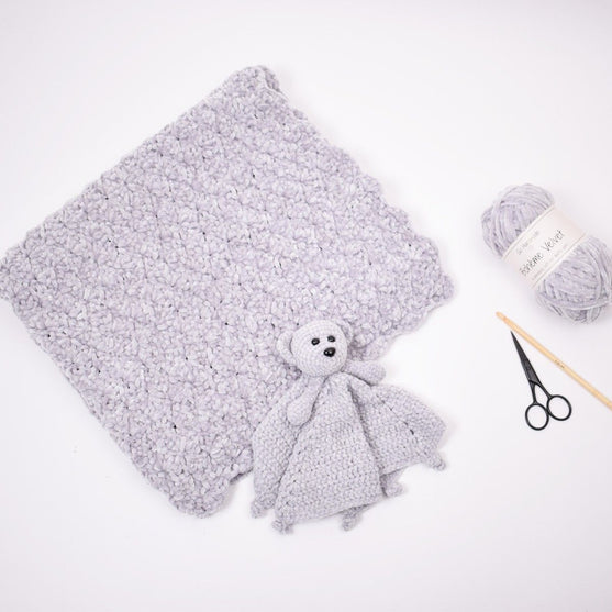 Couverture pour bébé Cuddly
6