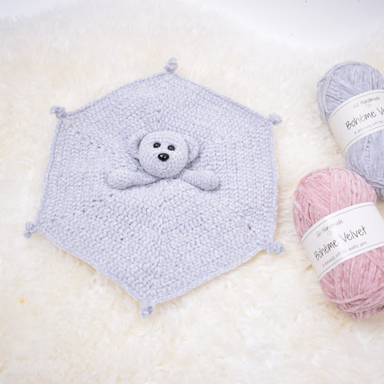 Doudou plat ourson
2