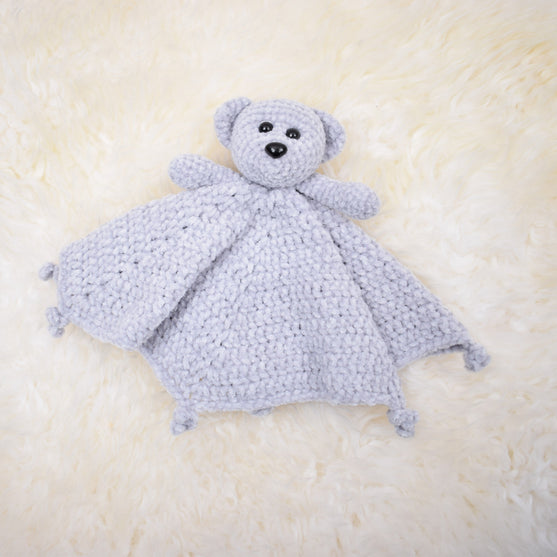 Doudou plat ourson
3