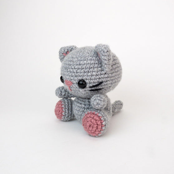 Kaylie le Chaton
4