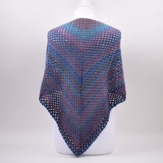Châle Dream Colour
5