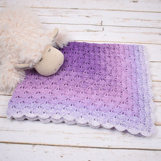 Deluxe Couverture Bébé
2