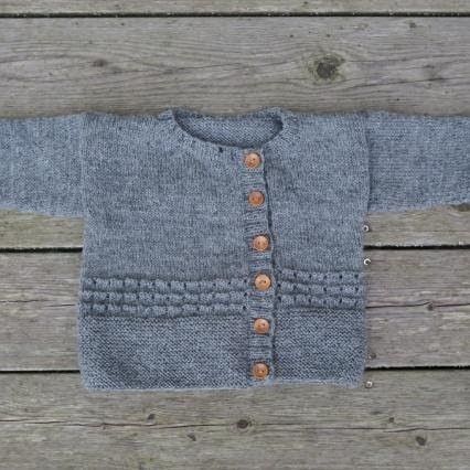 Denver NO 1 - Gilet & Barboteuse
3