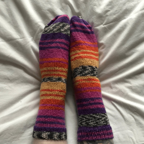 Pop - Chaussettes
4