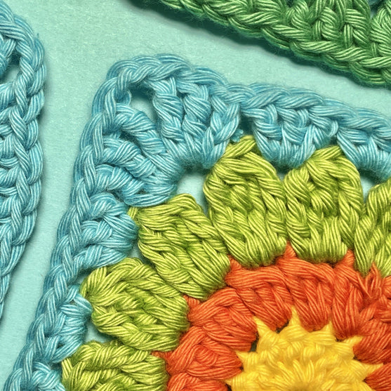 Hobbii Granny Square - Basic
2